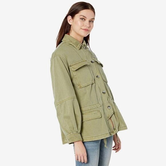 Free People Field Utility Barn Jacket - Picture 10 of 13